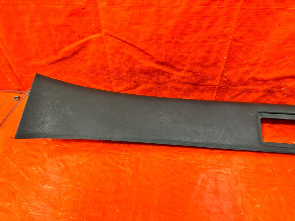 93 95 HONDA DEL SOL   DOME MAP READING LIGHT LAMP OVERHEAD TRIM PLASTIC OEM #2944