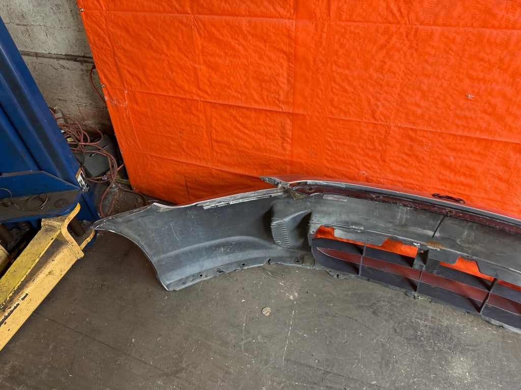 00 09 HONDA S2000   AP2 FRONT BUMPER COVER W/ CENTER INSERT   NEEDS WORK   OEM14