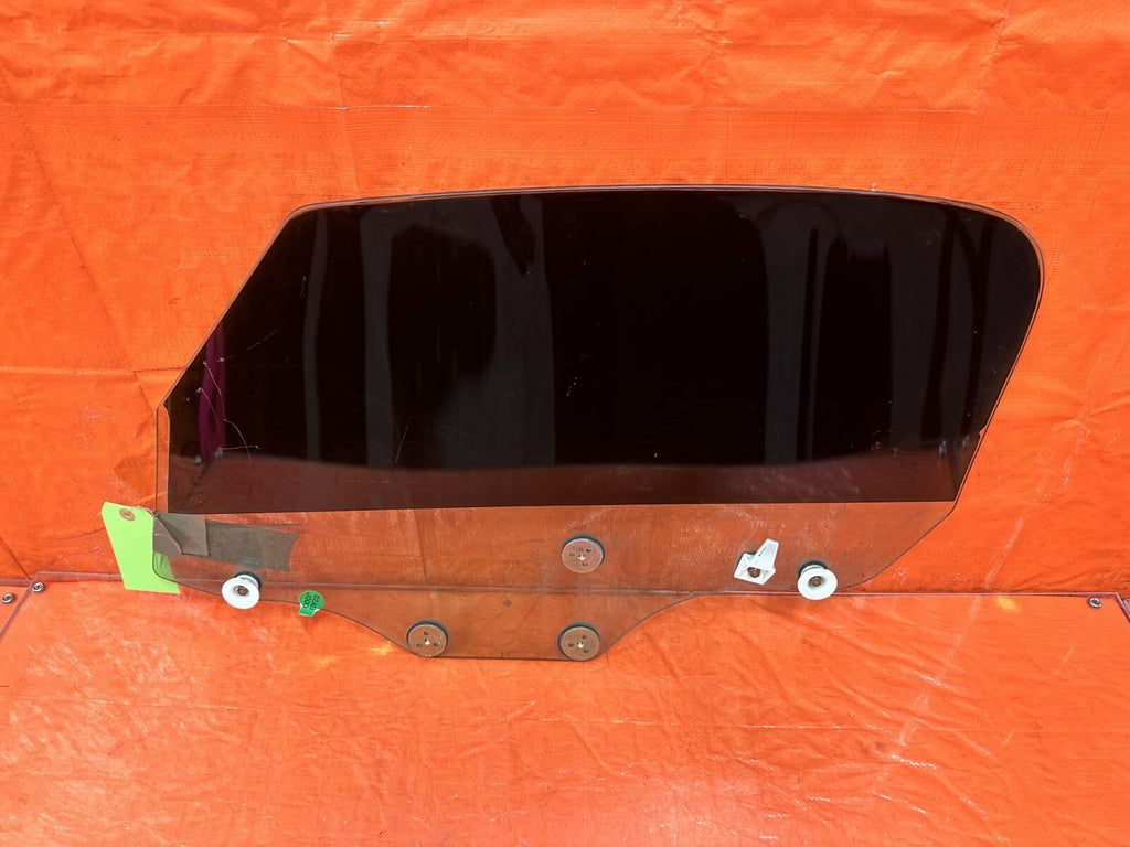 00 09 HONDA S2000   PASSENGER RIGHT WINDOW GLASS   OEM FACTORY OE 2906