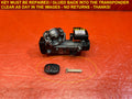 2010 ACURA CSX iTECH   IGNITION SWITCH W/ KEY   OEM #1550