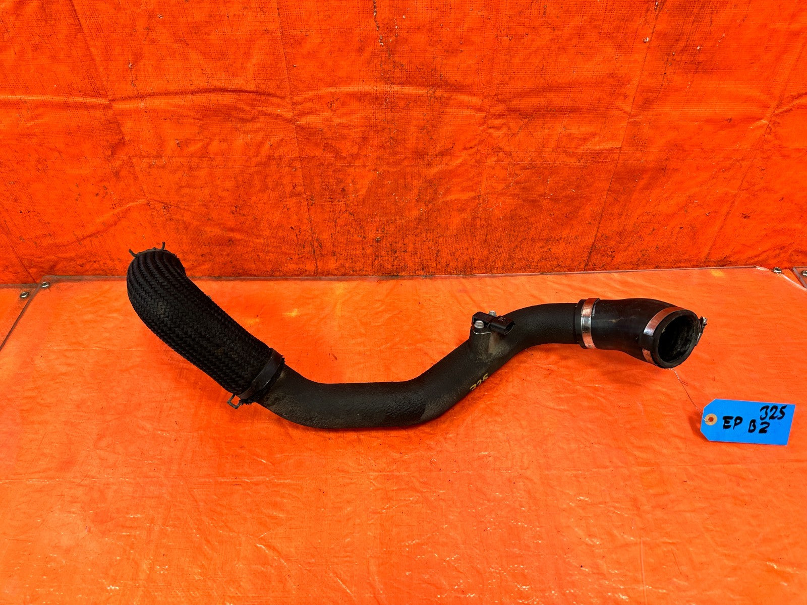 12 14 HYUNDAI GENESIS COUPE BK2 2.0L   INTERCOOLER PIPING   OEM #3250