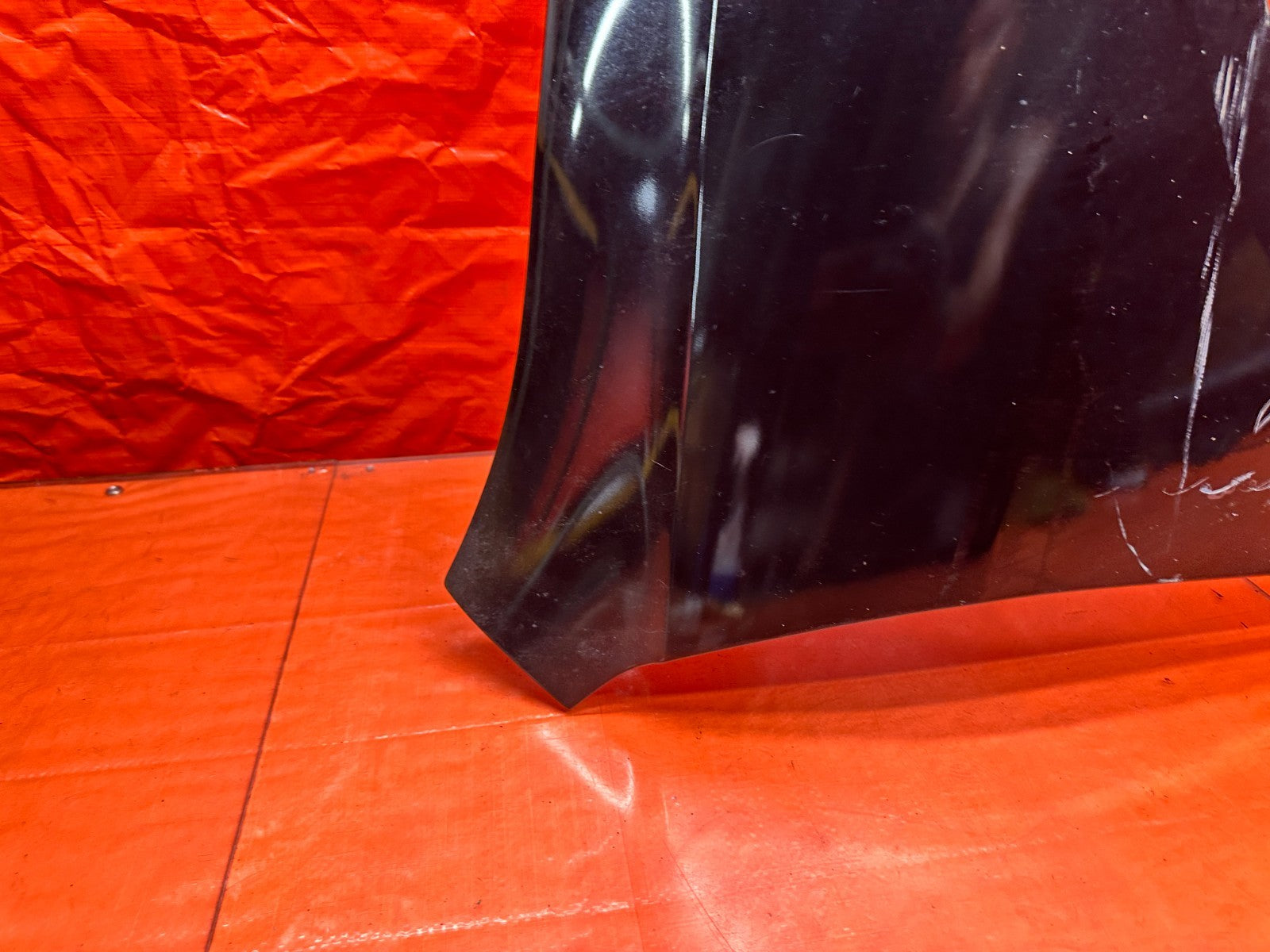 04 08 ACURA TSX RIGHT PASS SIDE FRONT FENDER BODY PANEL OEM #3307