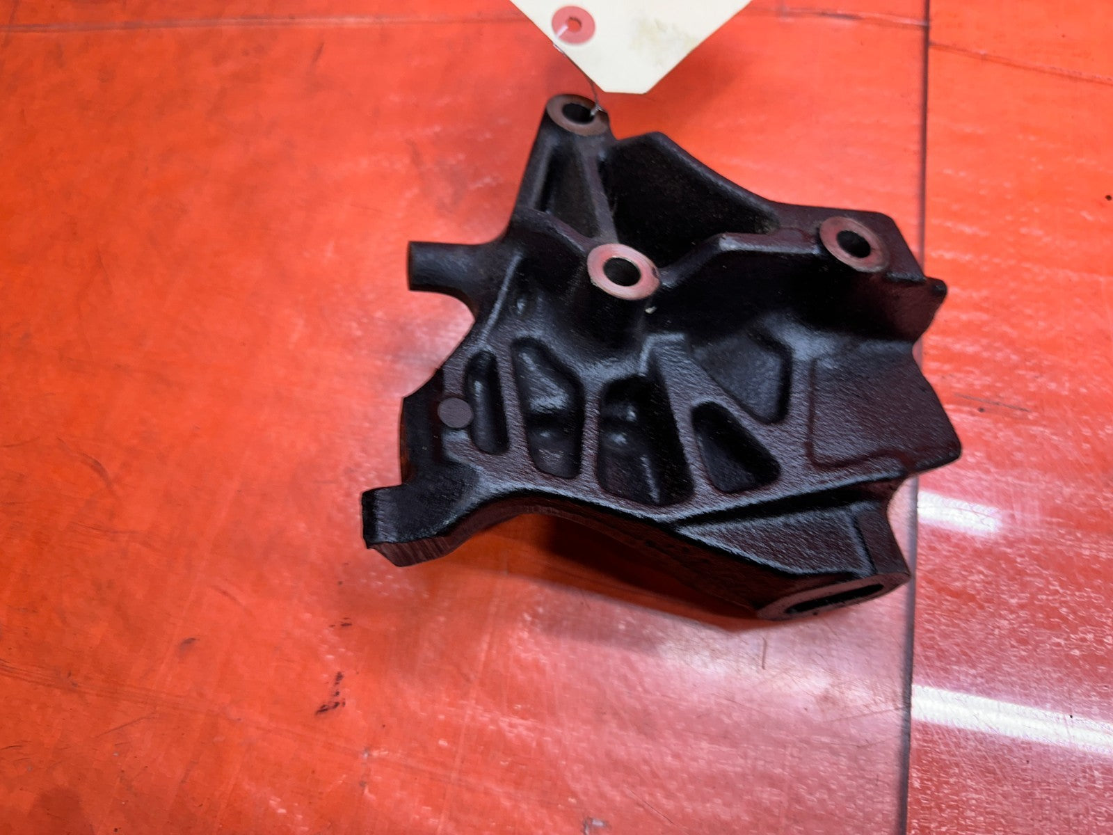 97 01 HONDA PRELUDE 2.2L H22A ALTERNATOR MOUNTING BRACKET MOUNT OEM #33610