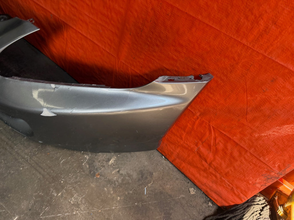 00 09 HONDA S2000   AP2 FRONT BUMPER COVER W/ CENTER INSERT   NEEDS WORK   OEM2