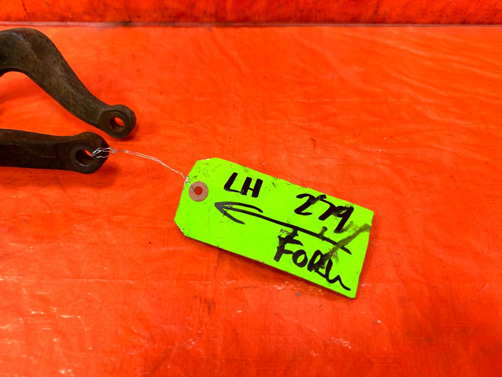 09 14 ACURA TSX   DRIVER LEFT SHOCK STRUT FORK   OEM FACTORY OE #2791