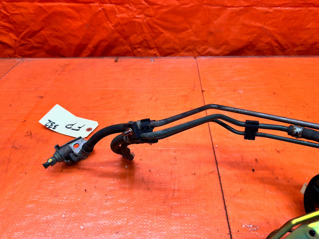 92 96 HONDA PRELUDE FUEL PUMP ASSEMBLY WITH LINES OEM #3329