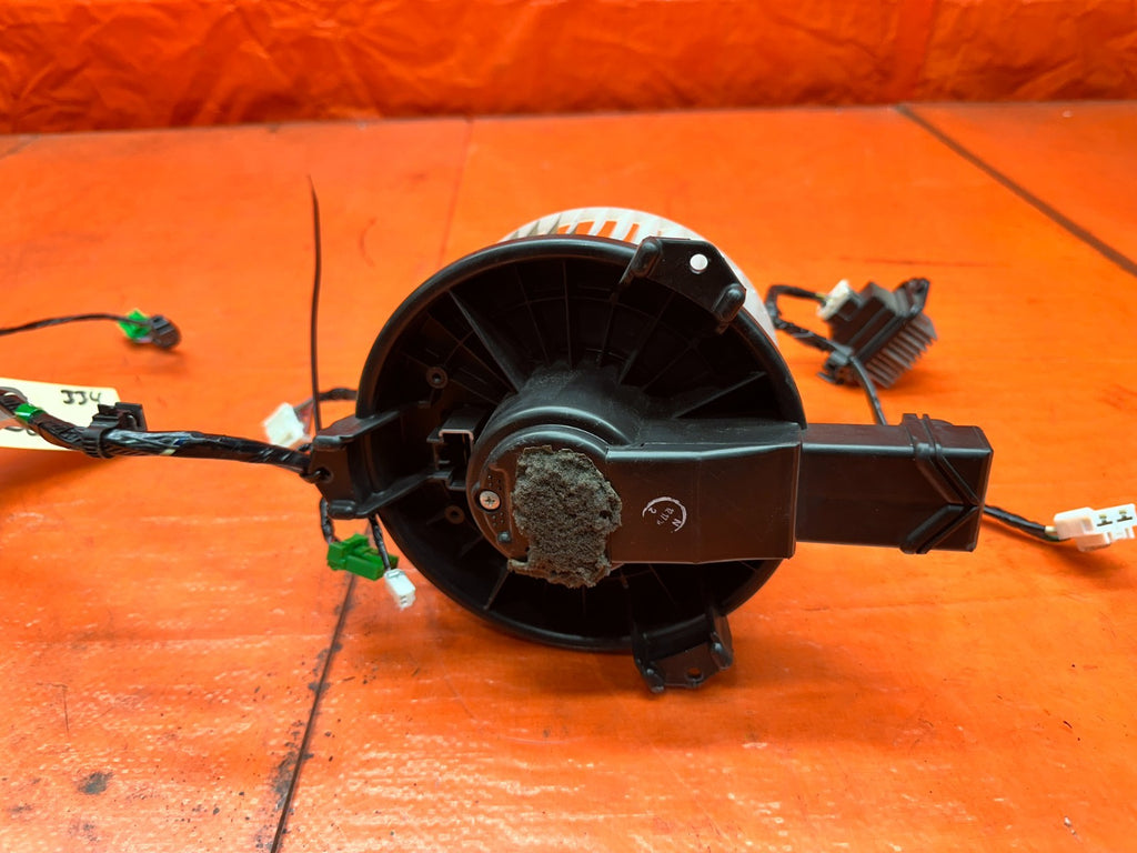 13 15 HONDA CIVIC SI 4D 2.4L BLOWER MOTOR HARNESS RESISTOR PIGTAIL OEM #3345