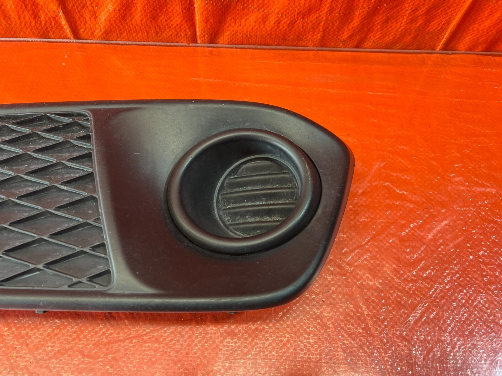 13 15 ACURA RDX   BASE   FRONT BUMPER COVER TRIM   PASSENGER RIGHT SIDE OEM #1534