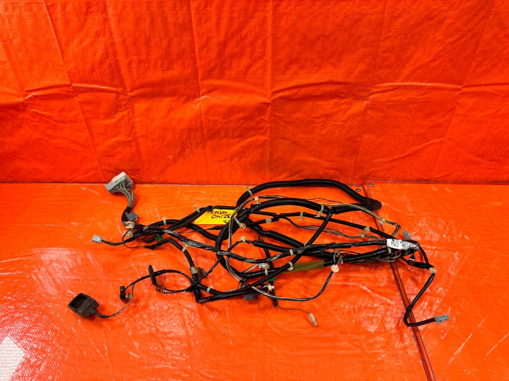 99 01 HONDA PRELUDE BASE   PASSENGER RIGHT INTERIOR CABIN WIRE HARNESS LOOM 2630