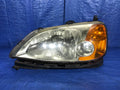 OEM 2002 02 HONDA CIVIC LX 4D SEDAN M/T   DRIVER LEFT HEADLIGHT HEADLAMP L LH0