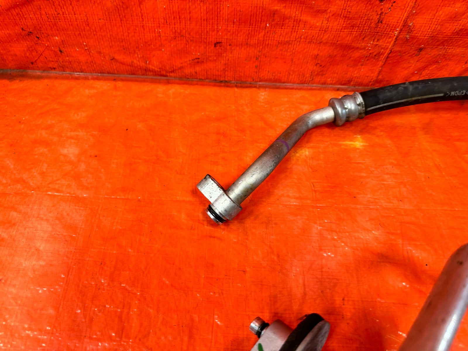 09 14 ACURA TSX 2.4L   AC LINE SET LINES PIPES HOSES  OEM #3056