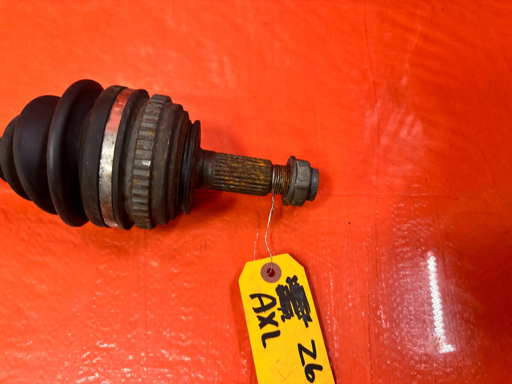 96 00 HONDA CIVIC D SERIES   D16 D15 D16Y8 AXLE / CV JOINT   DRIVER LEFT SIDE Z62