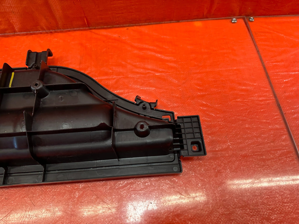 10 16 HYUNDAI GENESIS COUPE   TRUNK PLASTIC LINER LUGGAGE TRAY RIGHT   OEM #2199