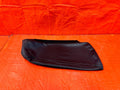 09 10 ACURA TSX   BLACK LEATHER REAR RIGHT OUTER SEAT SKIN   OEM FACTORY #2790