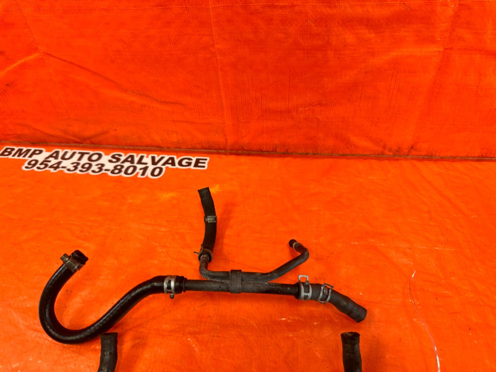 97 01 HONDA PRELUDE   H22 H22A H22A4 COOLANT PASSAGE VALVE INTAKE VACUUM OEM 2596