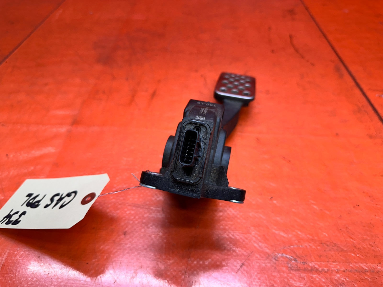 13 15 HONDA CIVIC SI 4D 2.4L GASOLINE GAS ACCELERATOR PEDAL  OEM #3347