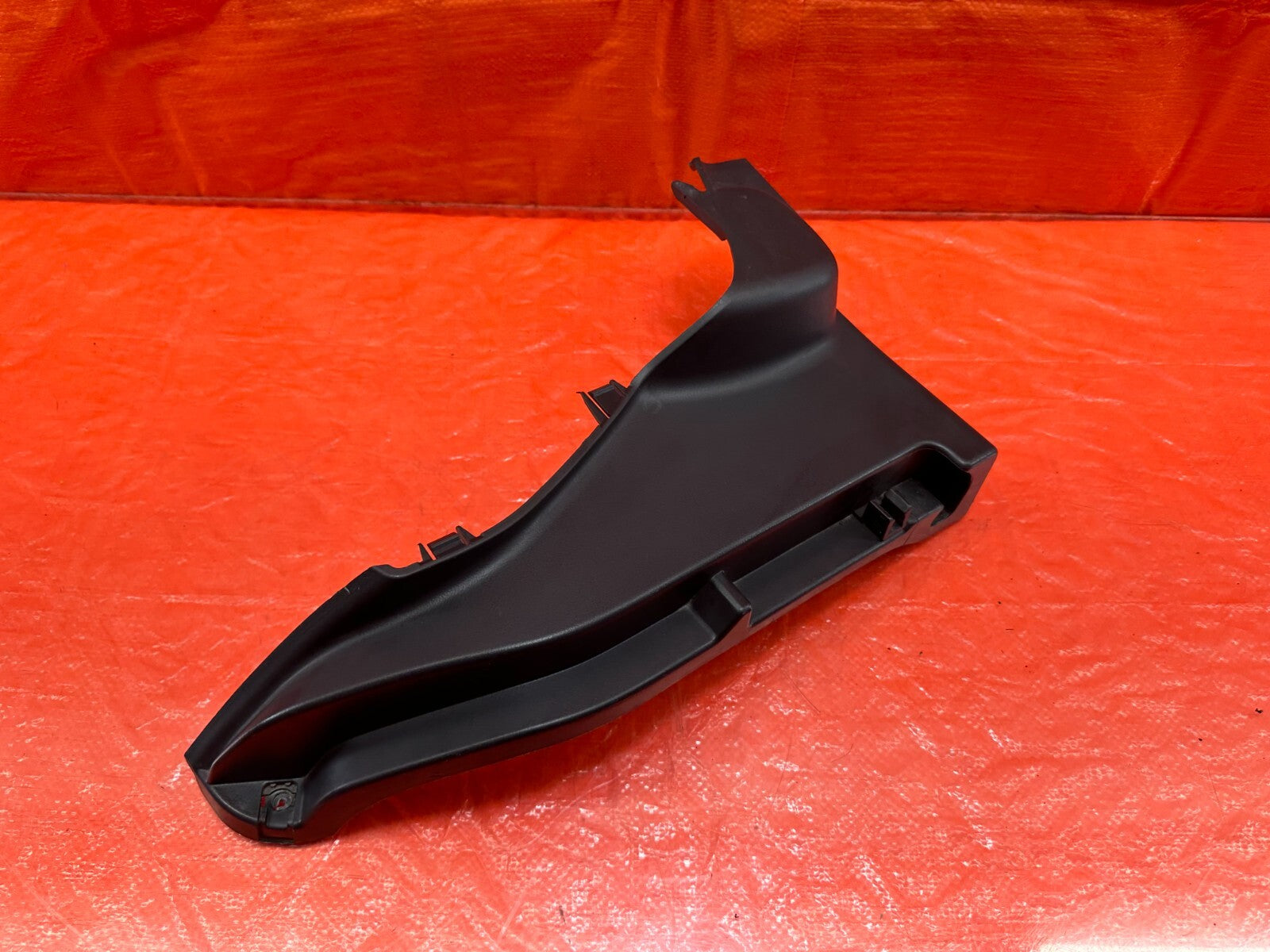 02 05 HONDA CIVIC SI EP3 HATCHBACK   PRIVACY COVER TRIM PLASTIC   LEFT OEM #1860