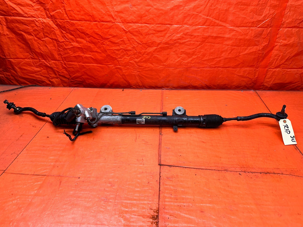 14-15 INFINITI Q50 3.7L AWD POWER STEERING RACK AND PINION GEAR ASSEMBLY OEM #340