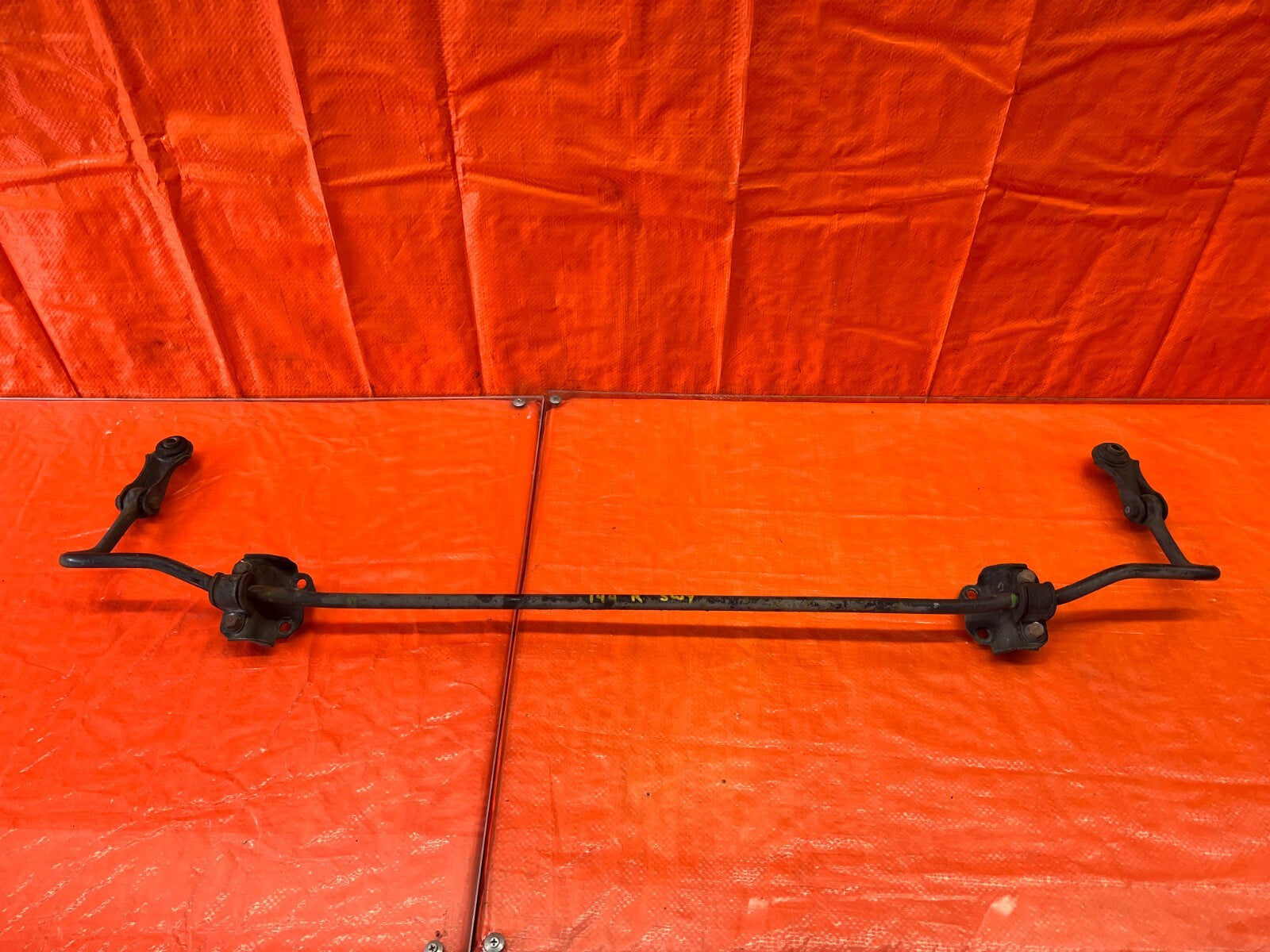 94 01 INTEGRA LS RS GS GS R   REAR   SWAY STABILIZER BAR   52300 SR3 A01 OEM 1440