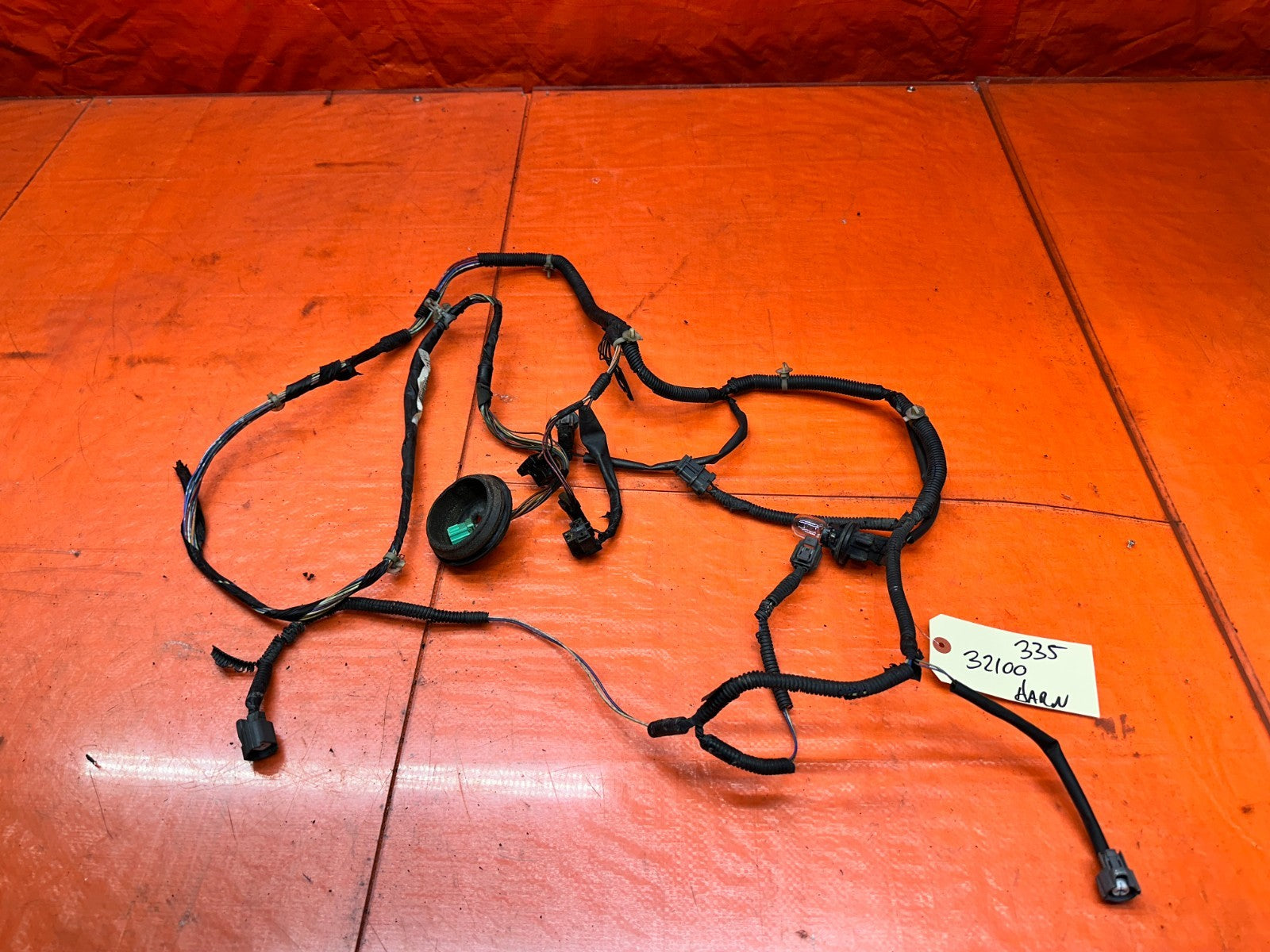 97 01 HONDA PRELUDE 2.2L WIRE WIRING HARNESS 32100 S30 A010 OEM #3350
