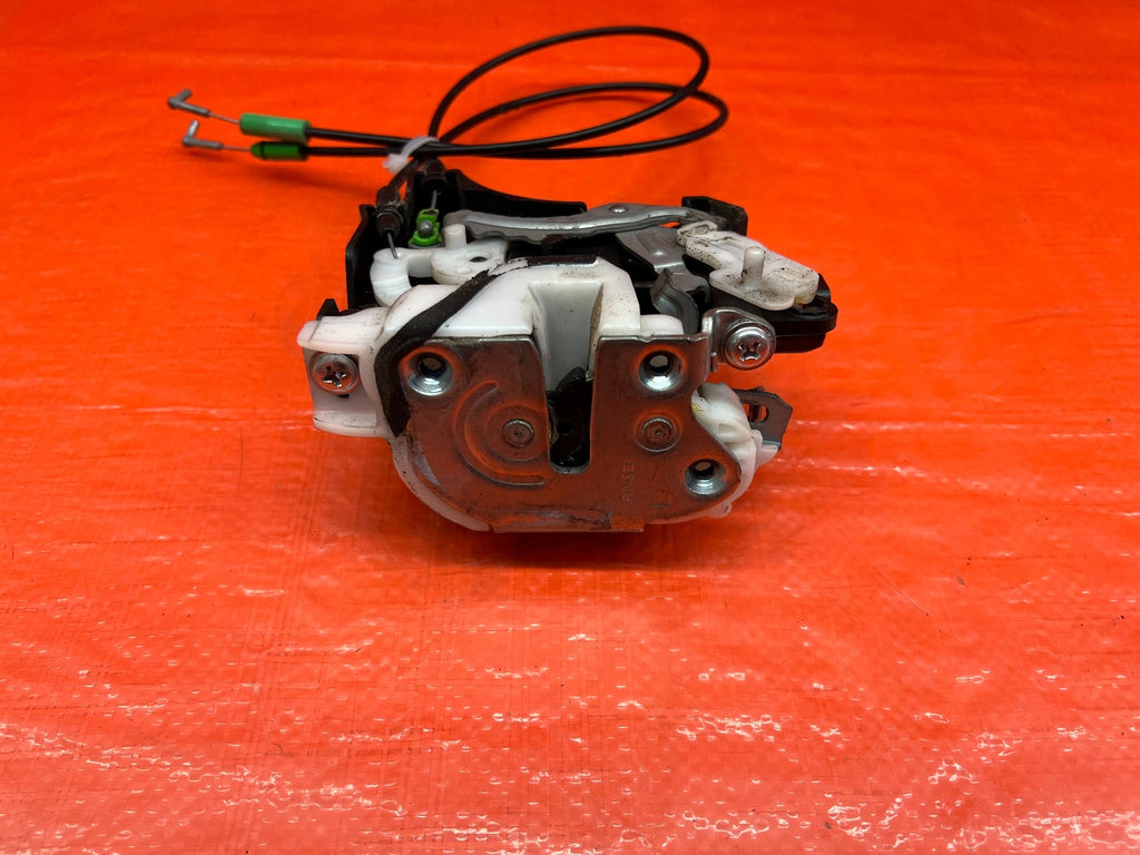 08 15 LANCER EVOLUTION X EVO 10 GSR DRIVER LEFT REAR DOOR LOCK ACTUATOR OEM #2144