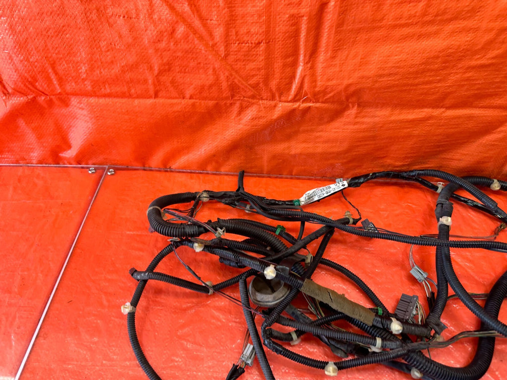 99 01 HONDA PRELUDE BASE INTERIOR FLOOR WIRING HARNESS WIRE LOOM LEFT SIDE #2109