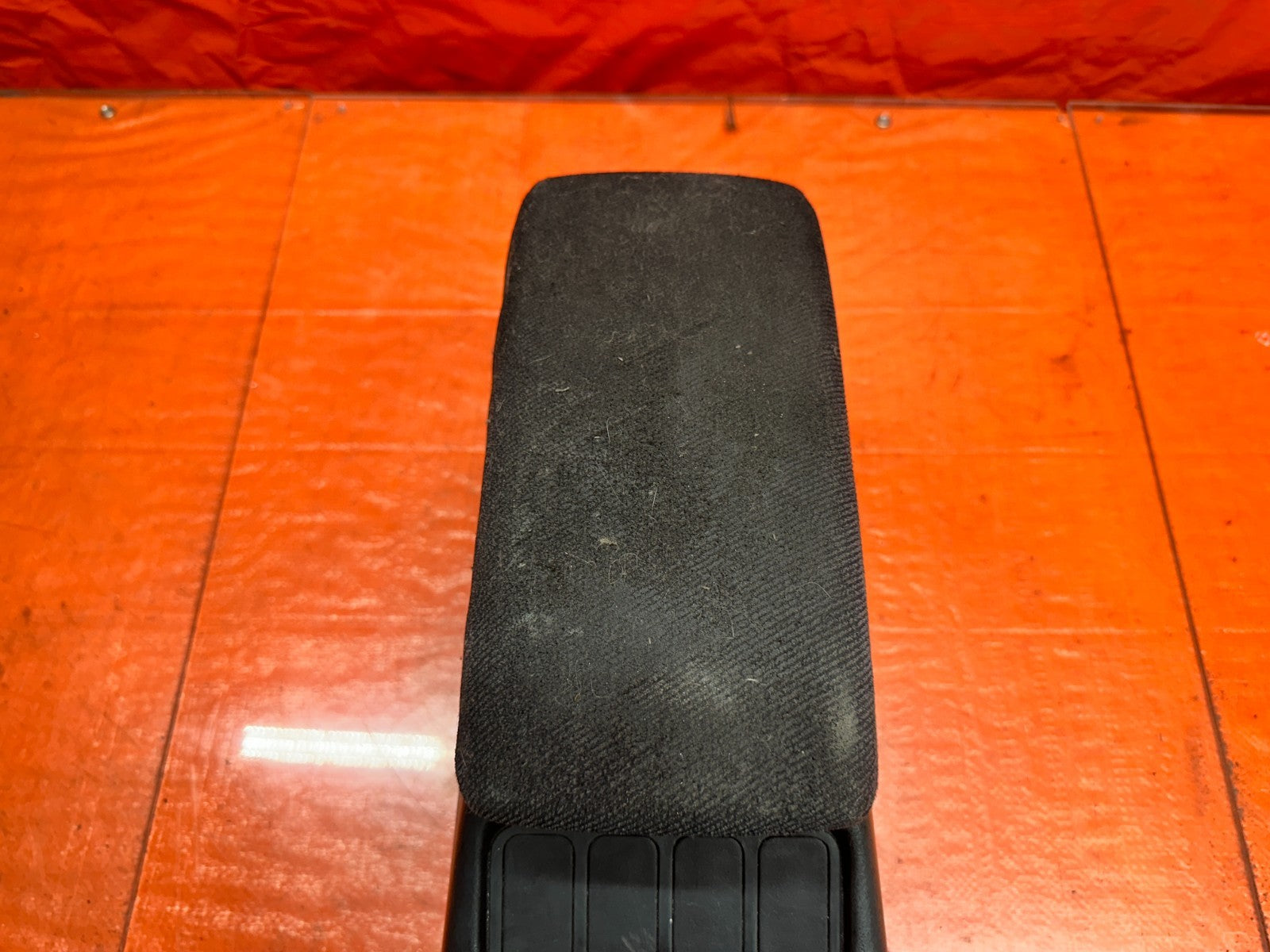 92 96 HONDA PRELUDE CENTER CONSOLE ARMREST BOX ARM REST OEM #3327