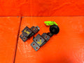 03 06 LANCER EVOLUTION VIII 8 EVO IX 9   LEFT & RIGHT RADIATOR SUPPORT BRACKETS0