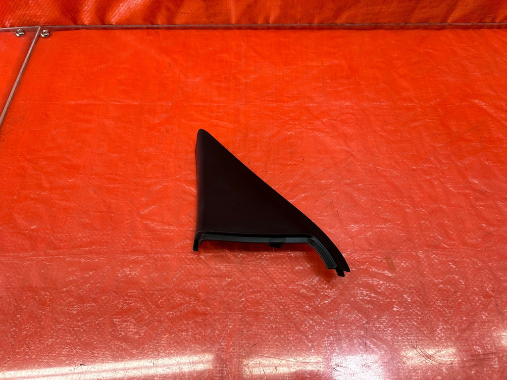 04 08 ACURA TSX INTERIOR MIRROR TRIM COVER PLASTIC GARNISH DRIVER LEFT OEM #2090