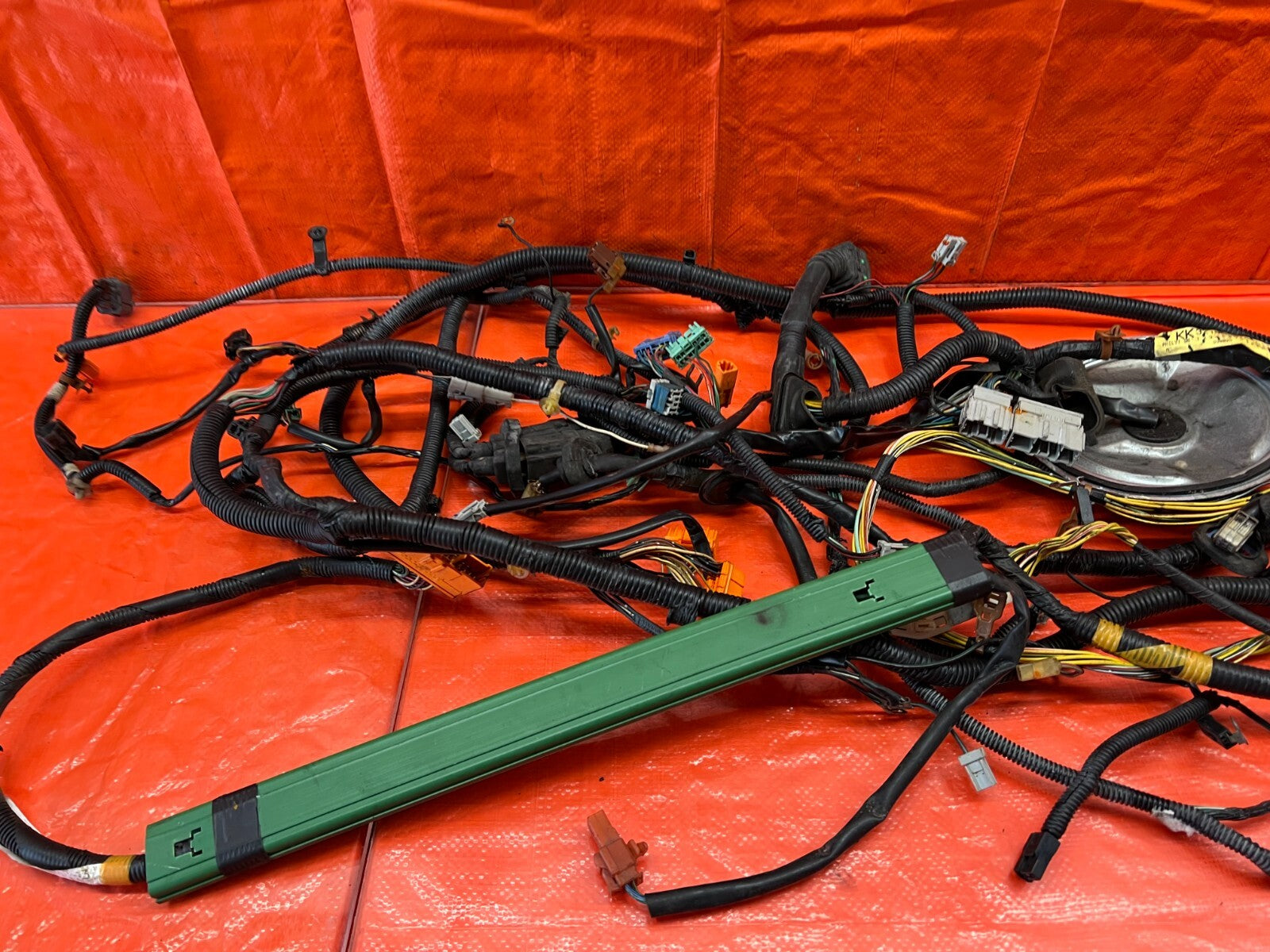 1996 96ACURA INTEGRA   INTERIOR FLOOR WIRING HARNESS WIRE LOOM   OEM #1597
