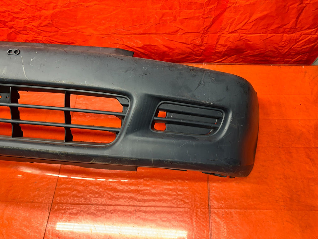 92 95 HONDA CIVIC COUPE FRONT BUMPER COVER ASSEMBLY 257 OEM FACTORY15
