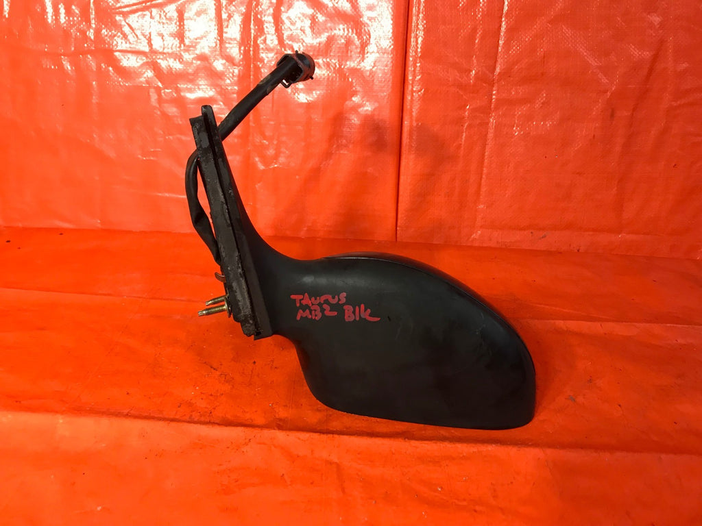 OEM 2003 03 FORD TAURUS DRIVER LEFT SIDE VIEW MIRROR   POWER   BLACK COLOR7