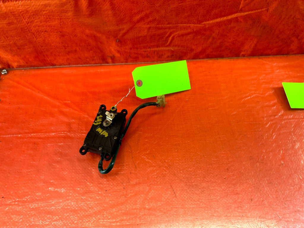 88 91 HONDA CRX   AC CONTORL MODULE   PART # 063700 1472   OEM #2433