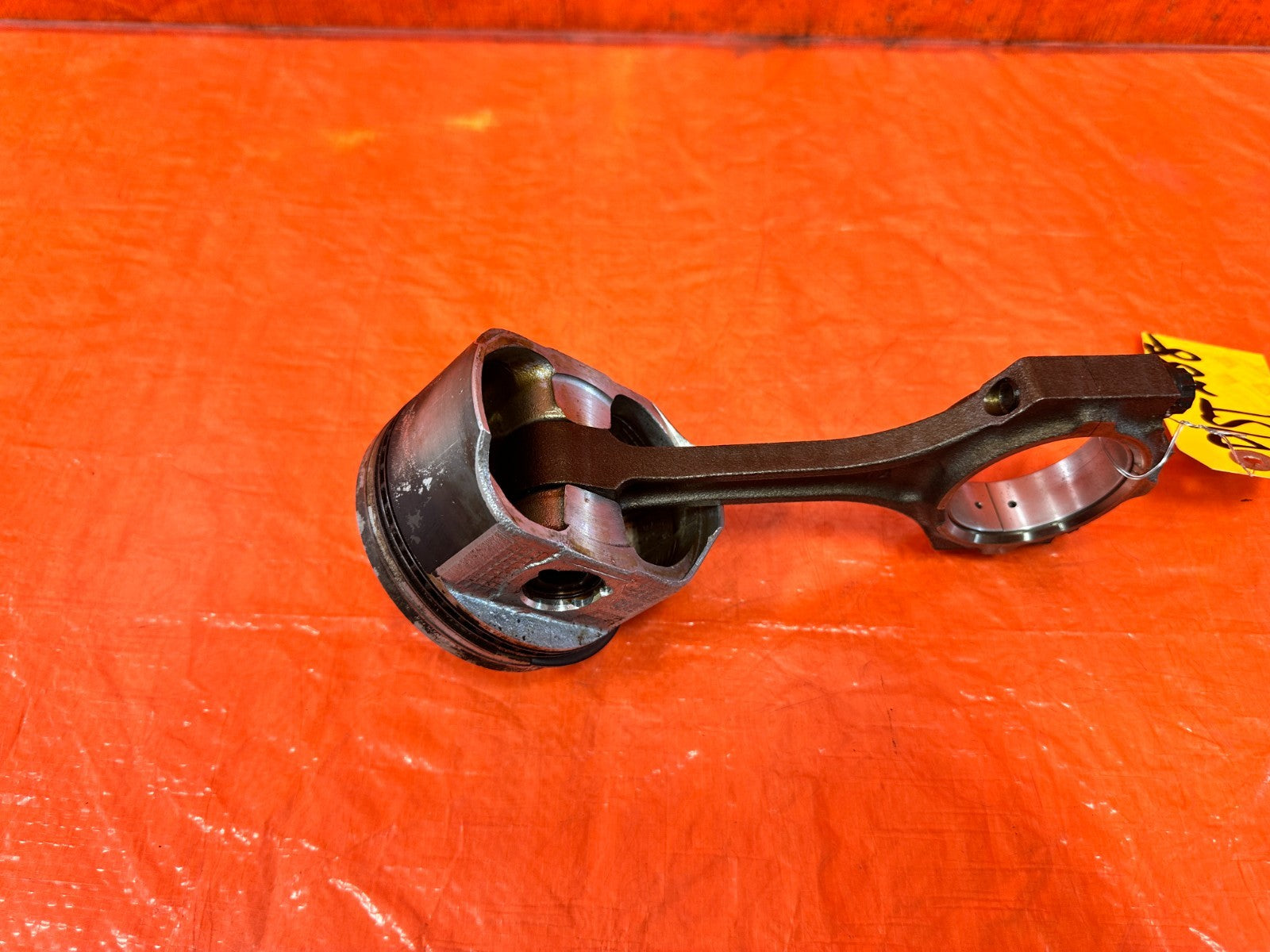 02 10 LEXUS SC430   PISTON AND ROD   INDIVIDUAL SINGLE MEANING 1   OEM #2883