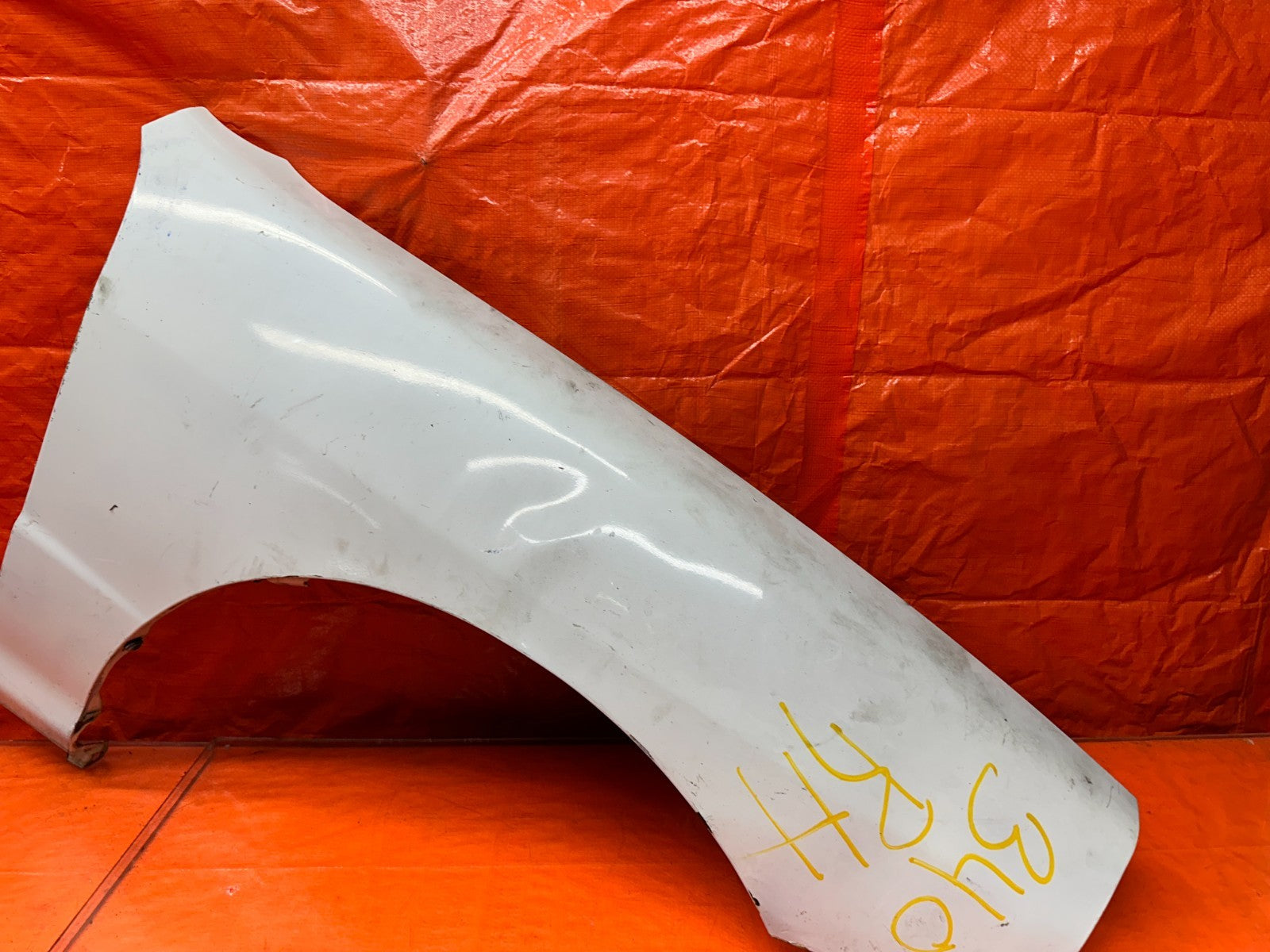 94-01 ACURA INTEGRA 4D SEDAN FRONT RIGHT PASSENGER FENDER PANEL OEM #3409