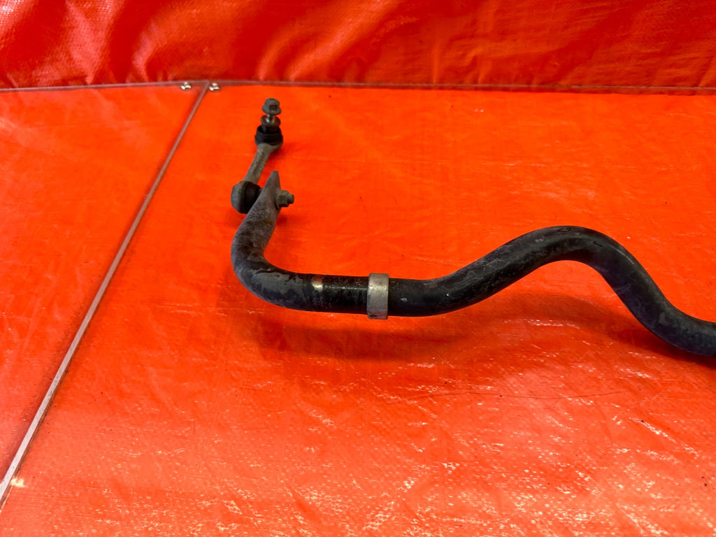 09 15 INFINITI G37 & Q60 COUPE   REAR SWAY BAR   NON ACTIVE STEERING   RWD   1889