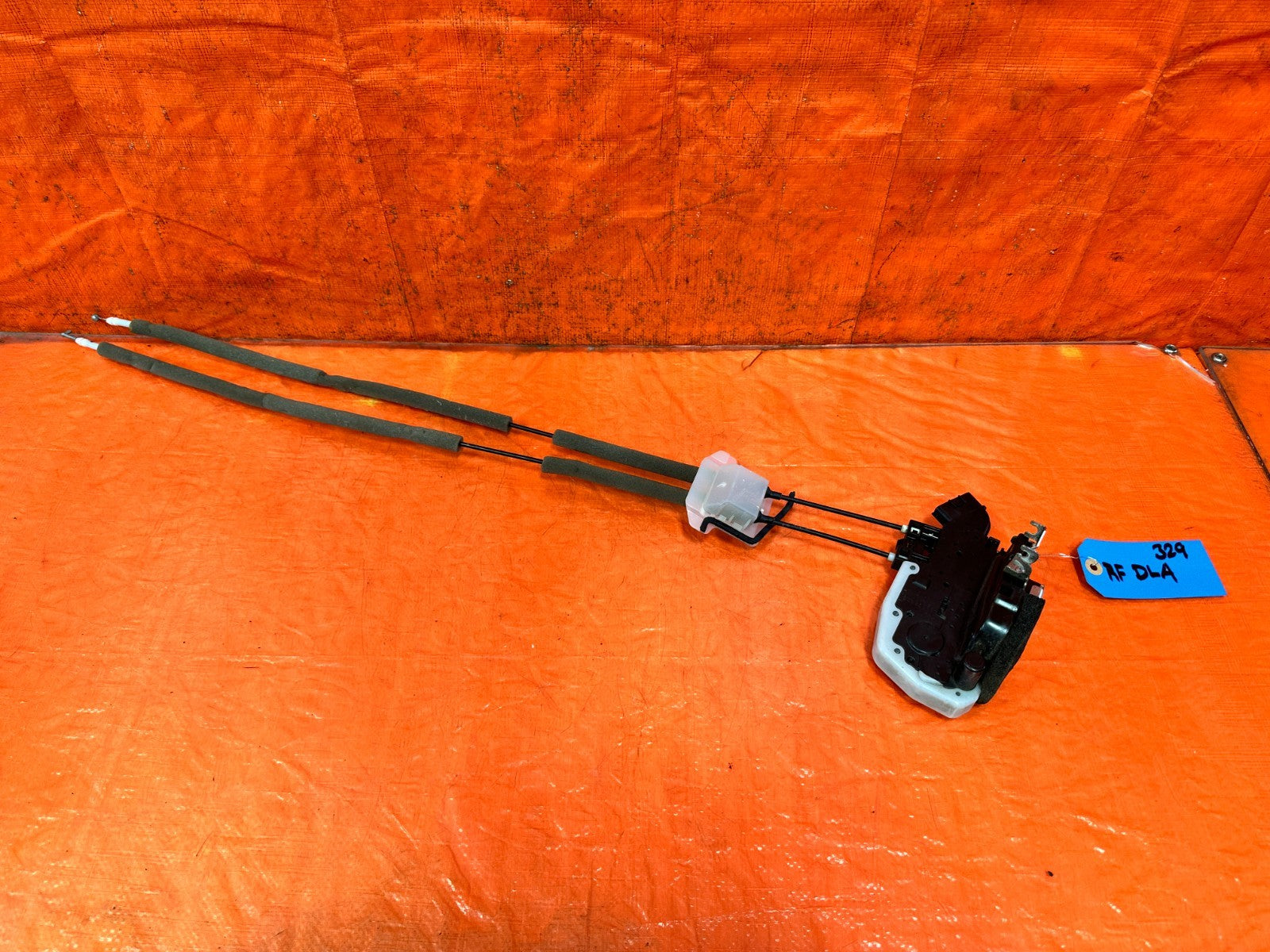 08 15 INFINITI G37 COUPE PASSENGER RIGHT DOOR LOCK ACTUATOR LATCH   OEM #3290