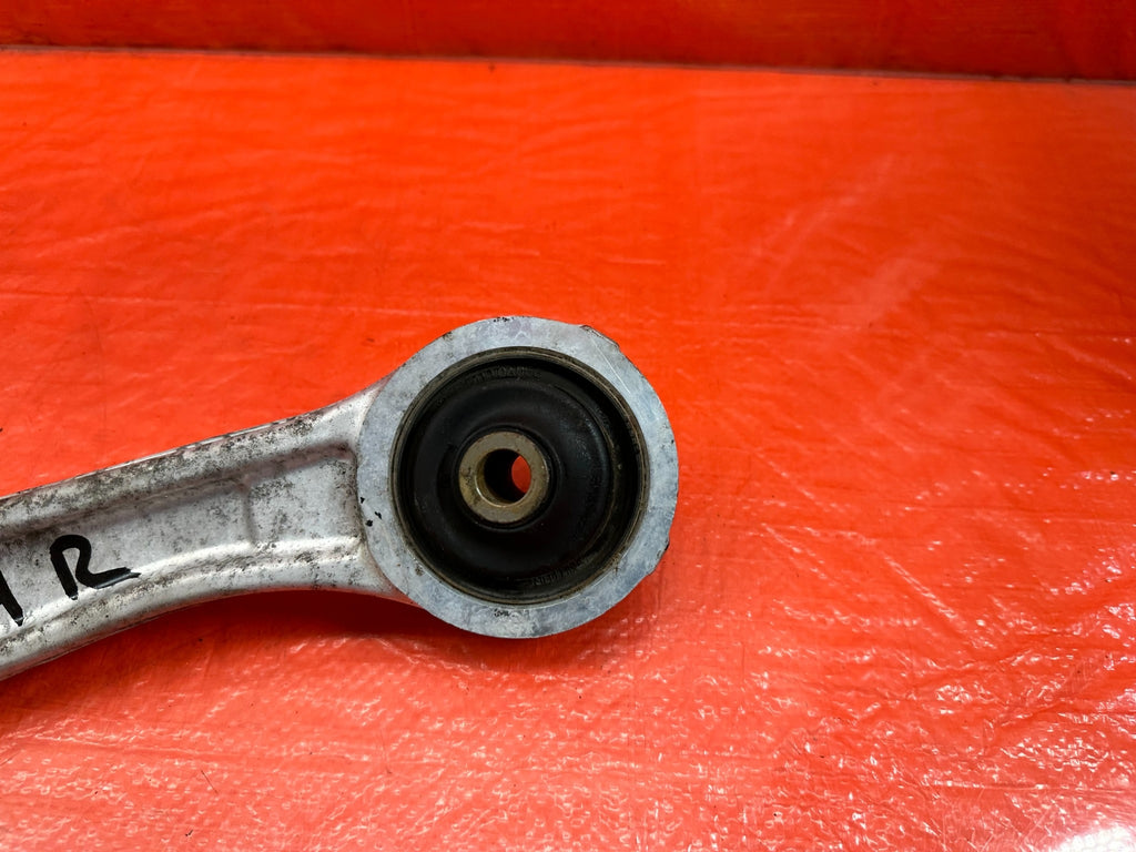 08 15 LANCER EVOLUTION X EVO 10 PASSENGER RIGHT REAR TRAILING CONTROL ARM 21410