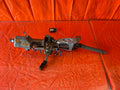 17 20 HONDA CIVIC   SI MODEL   STEERING COLUMN W/ STEERING LOCK AND KEY FOB #820