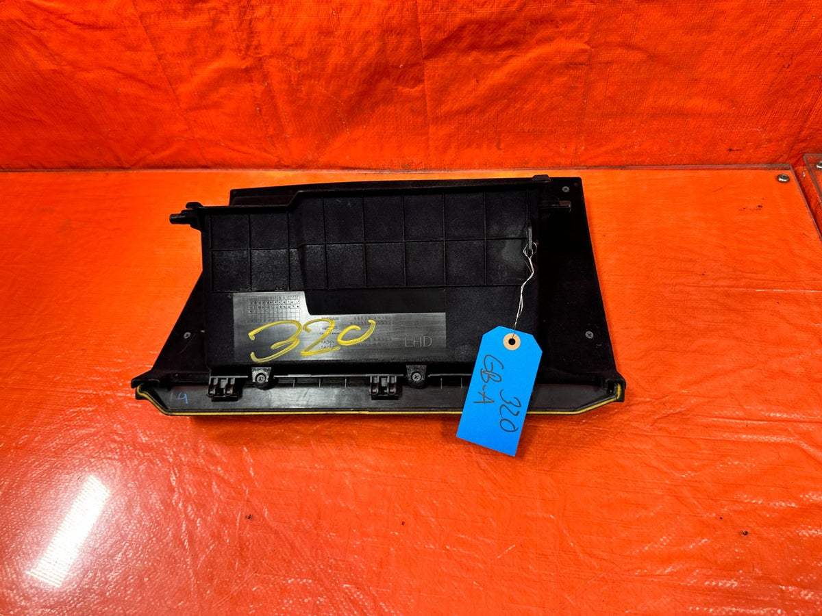 08-13 INFINITI G37 COUPE 2D - GLOVE BOX ASSEMBLY - BLACK COLOR - OEM 32011