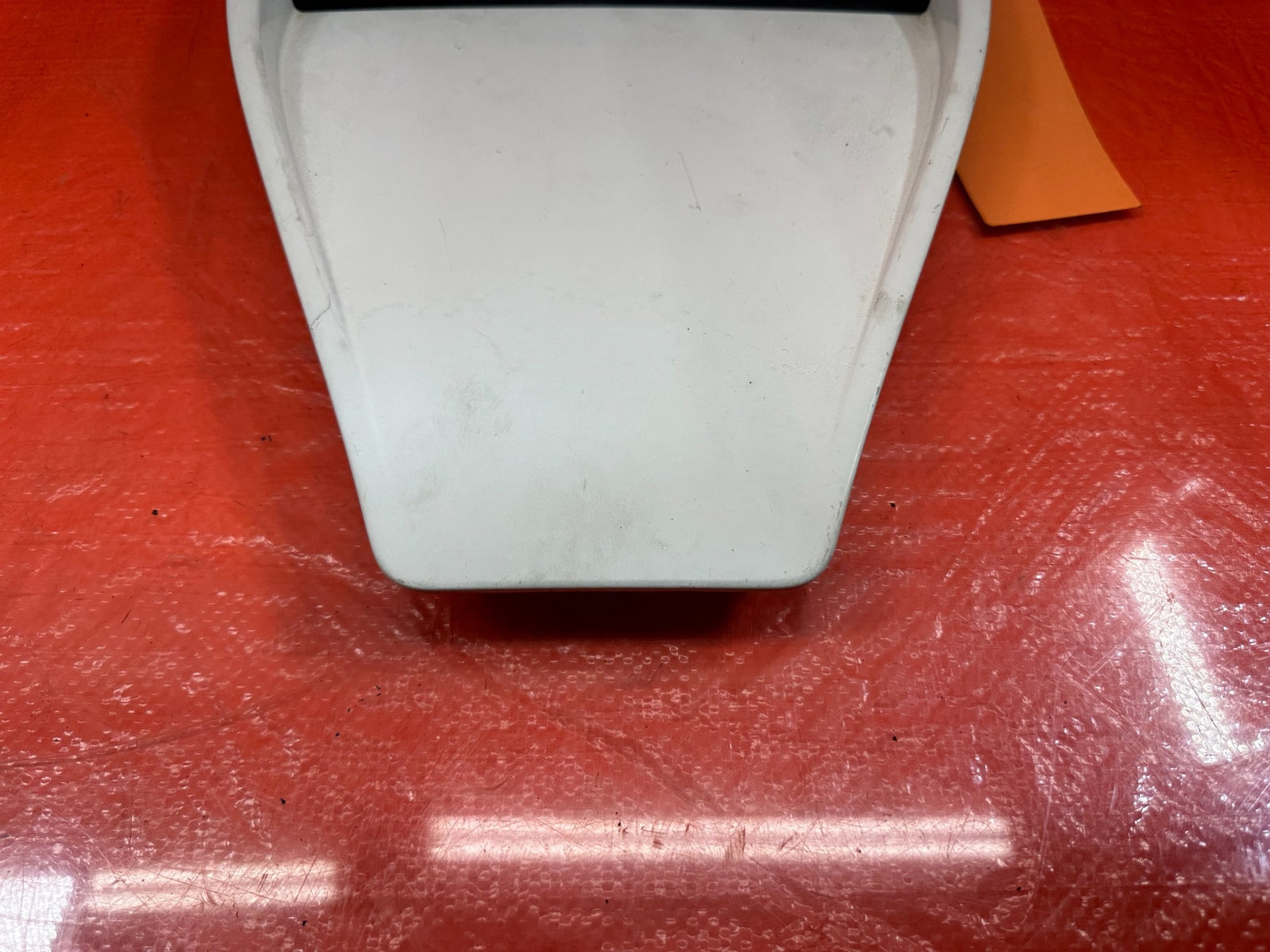 2015 LANCER EVOLUTION X EVO 10 CENTER HOOD BONNETT AIR SCOOP INLET PANEL OEM 2064