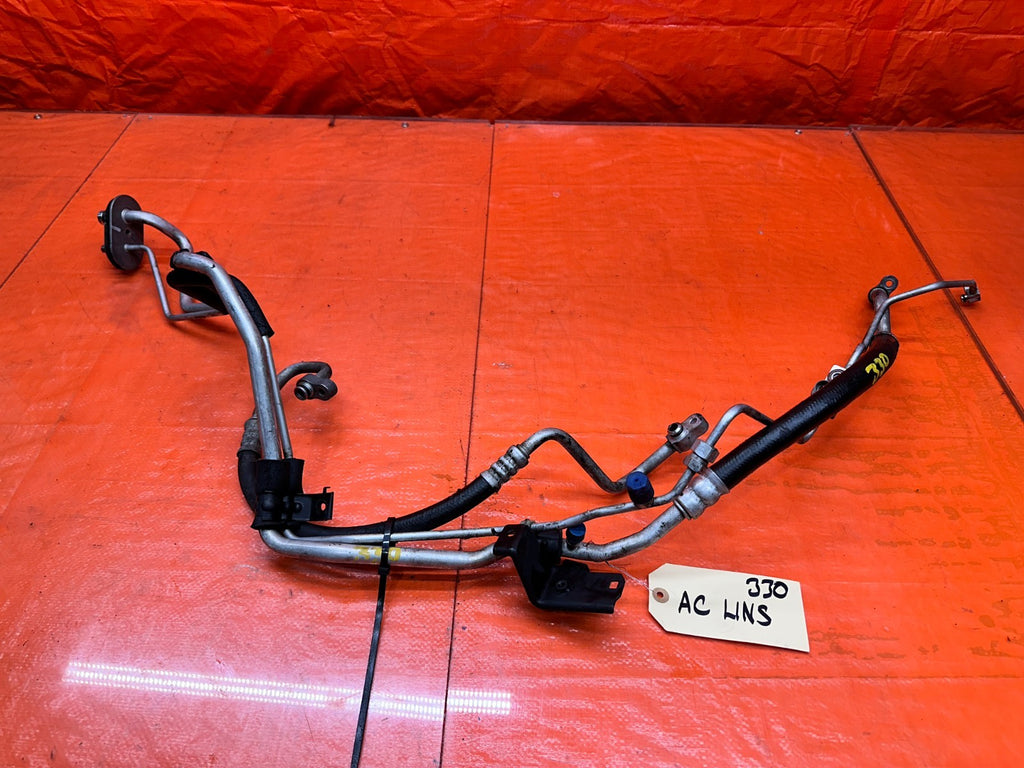 04 08 ACURA TSX 2.4L AC AIR CONDITIONING HOSE LINE SET OEM #3300