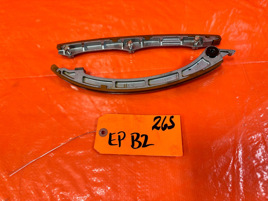 12 15 HONDA CIVIC SI   K24Z7   TIMING CHAIN GUIDE   OEM FACTORY #2657