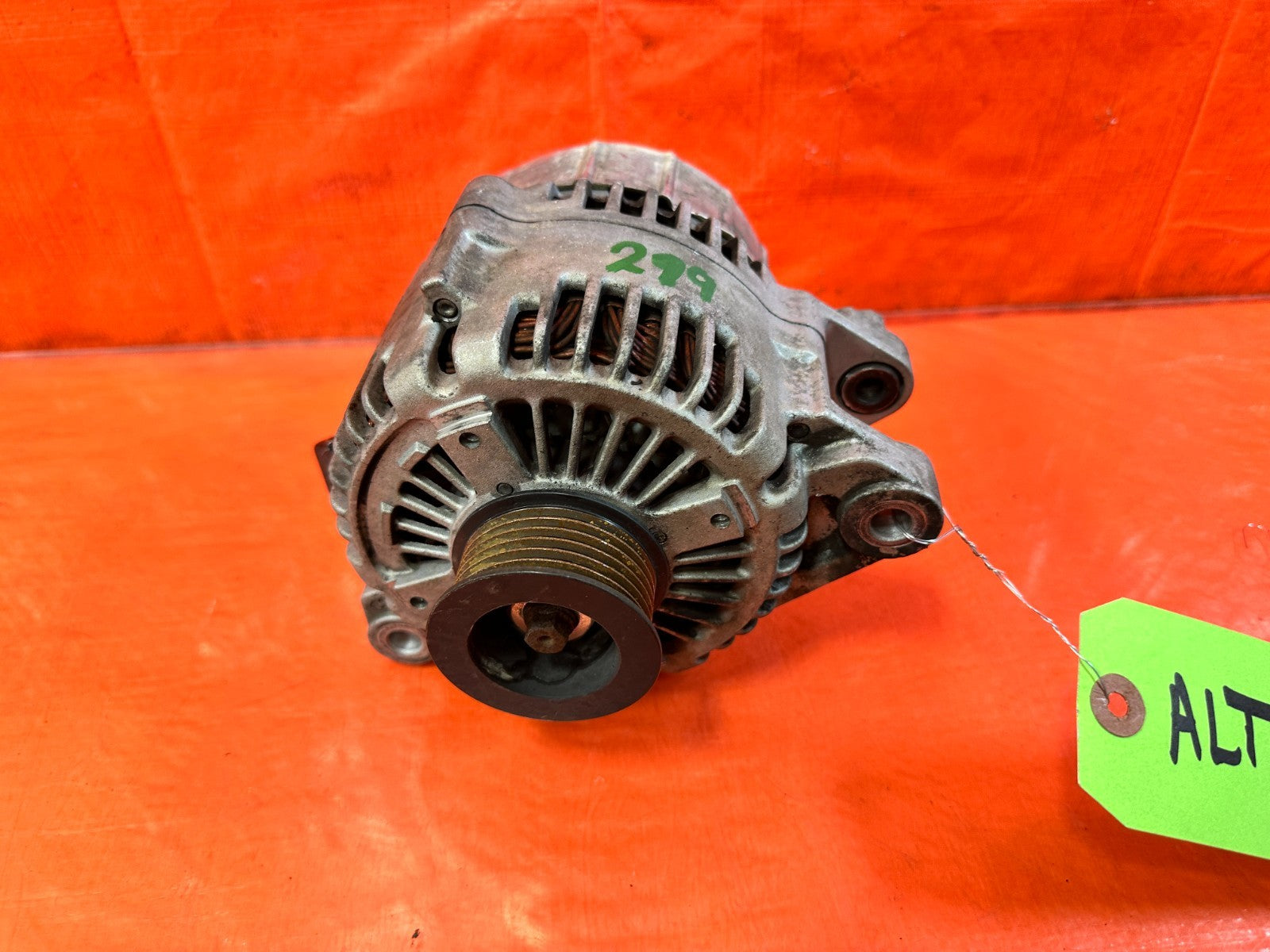 10 16 HYUNDAI GENESIS COUPE 3.8L G6DJ ALTERNATOR   OEM FACTORY OE #2991