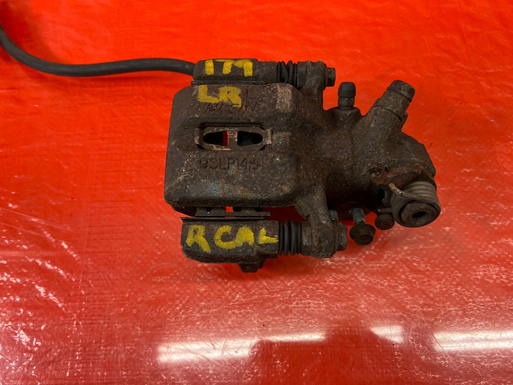 02 06 ACURA RSX BASE & TYPE S   DRIVER LEFT REAR BRAKE CALIPER   OEM FACTORY 1793