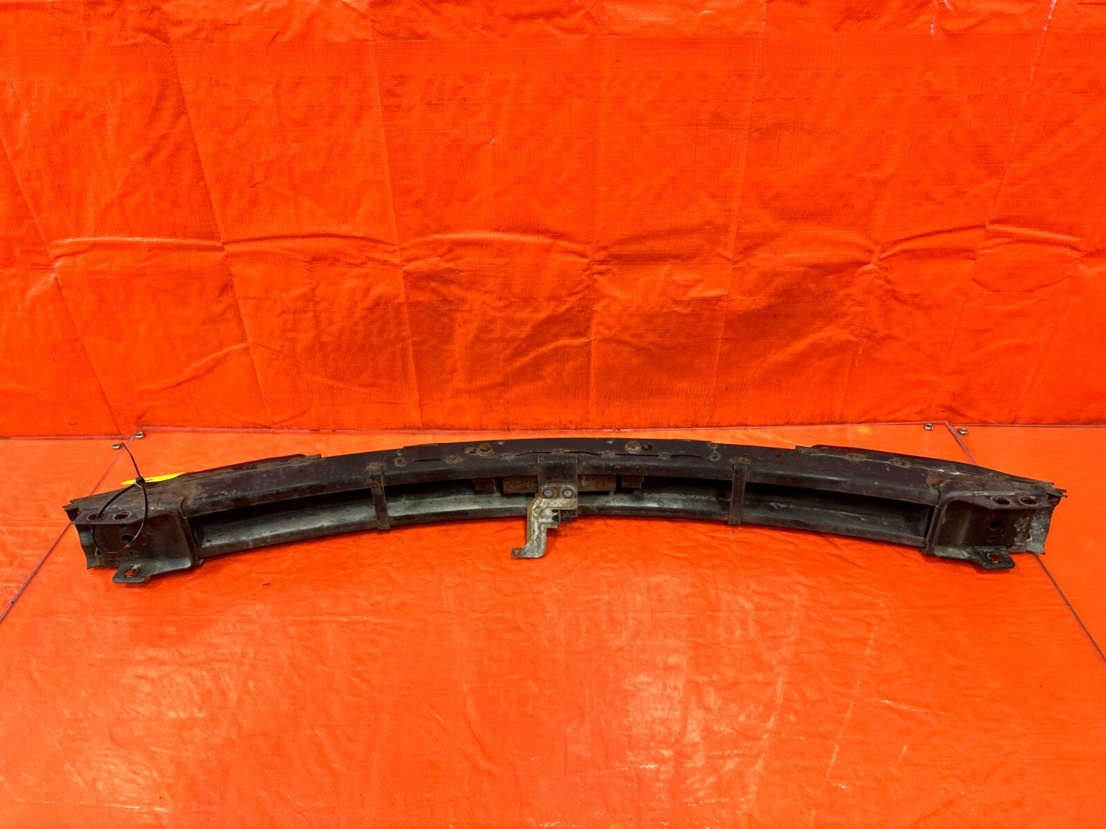 06 08 ACURA TSX   FRONT CRASH BEAM REINFORCEMENT IMPACT RE BAR   OEM #27516