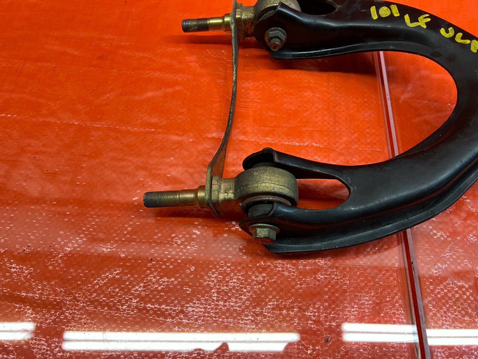 94 01 ACURA INTEGRA   DRIVER LEFT FRONT   UPPER CONTROL ARM   OEM FACTORY #1014