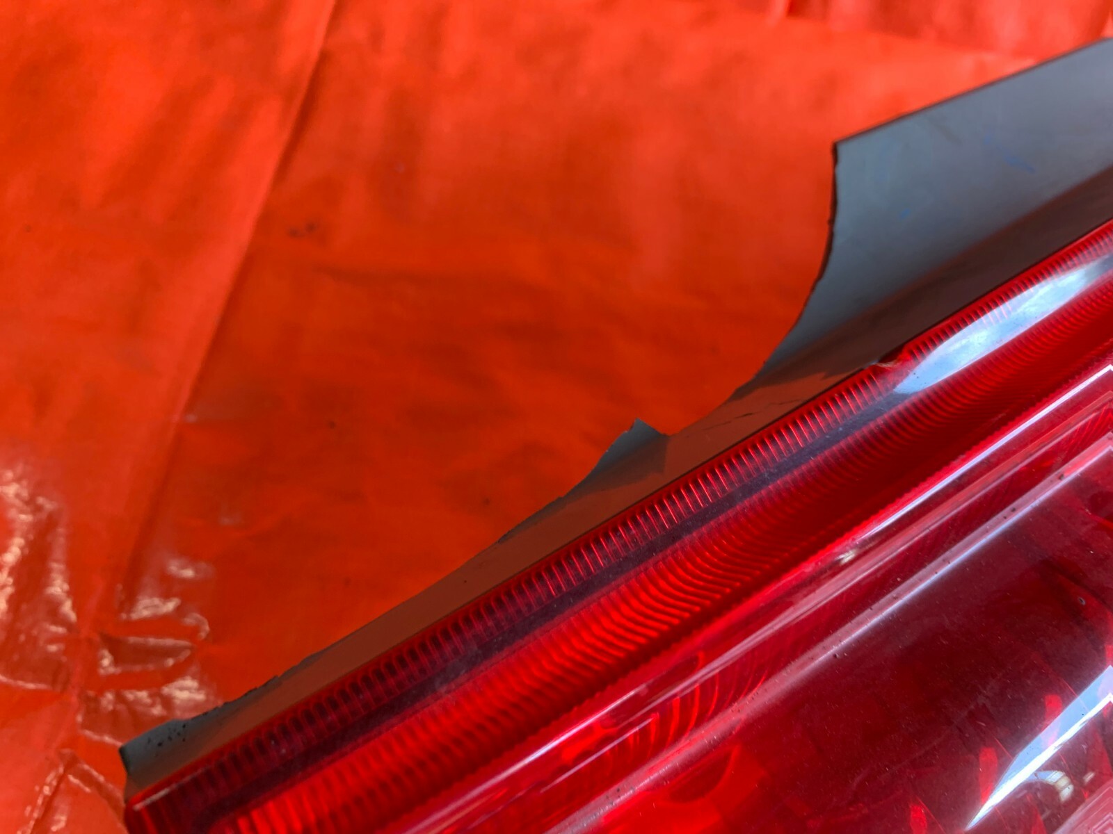 OEM 2008 2009 2010 SCION XB PASSENGER RIGHT TAIL LIGHT LAMP R RH   FLAW 2 HOUSIN3