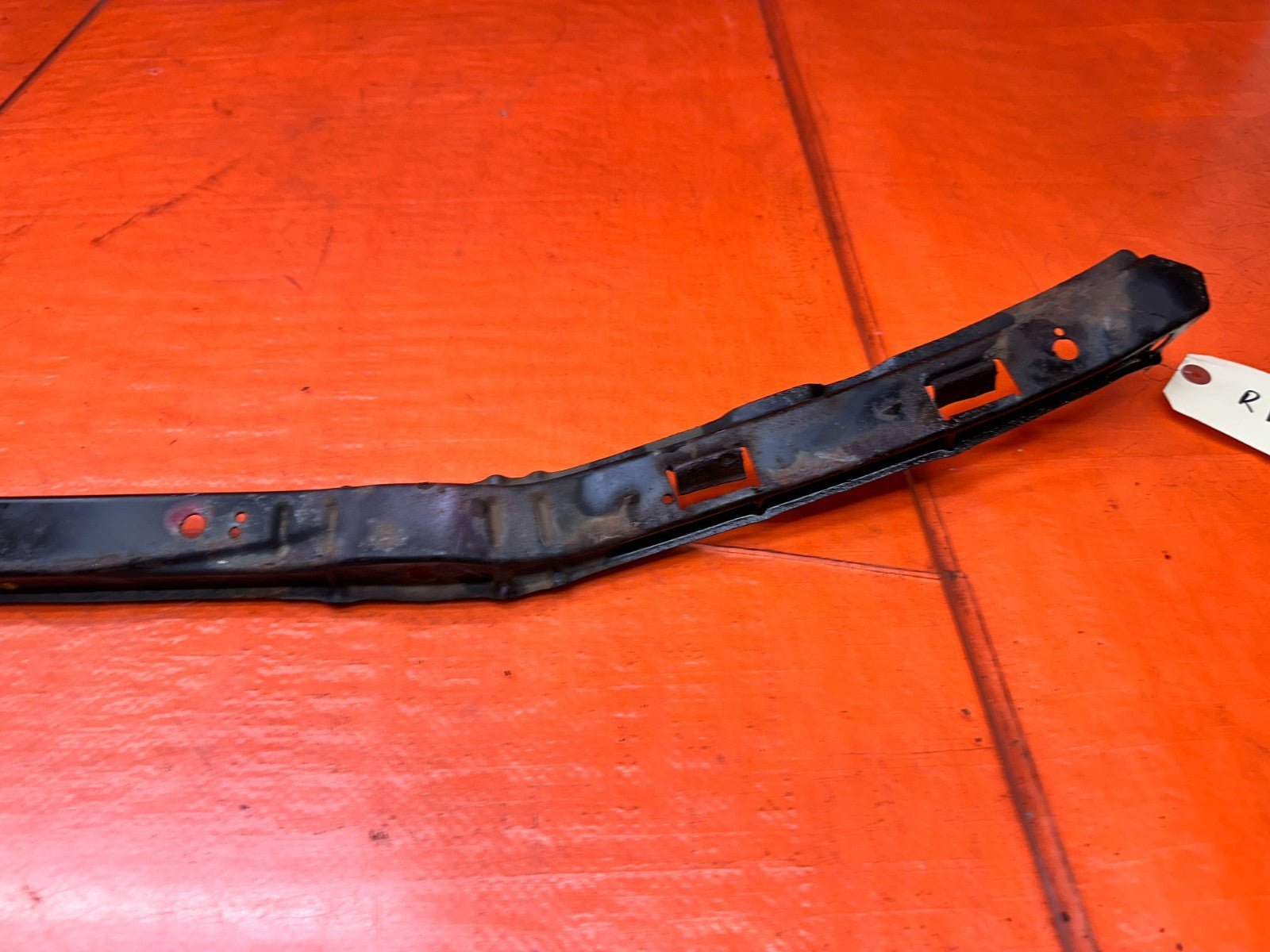 97 01 HONDA PRELUDE 2.2L REAR BUMPER MOUNTING BRACKET SUPPORT LEFT RIGHT #3366