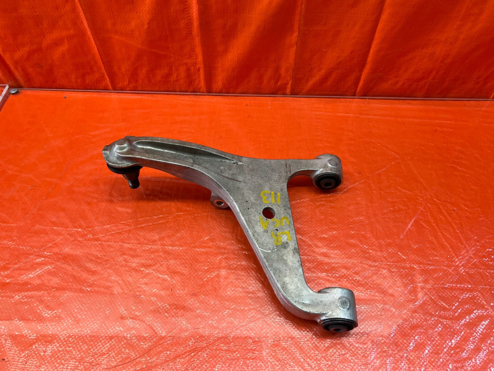 14 20 INFINITI Q50 Q60 Q70   DRIVER LEFT REAR   UPPER CONTROL ARM   OEM #1130